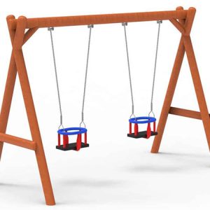 Natural Swing Double Baby