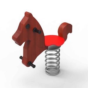 Natural Pony Springer