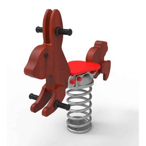 Natural Rabbit Springer