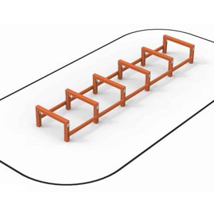 Natuurlijke fitnessapparatuur 16