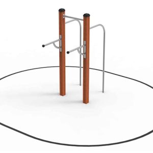 Natuurlijke fitnessapparatuur 18