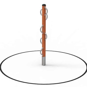 Natuurlijke fitnessapparatuur 19