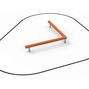 Natuurlijke fitnessapparatuur 3