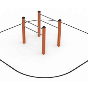 Natuurlijke fitnessapparatuur 7