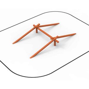 Natuurlijke fitnessapparatuur 9