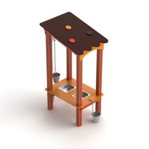 Zand en Water Speltafel