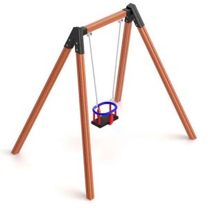 The Single Baby Swing